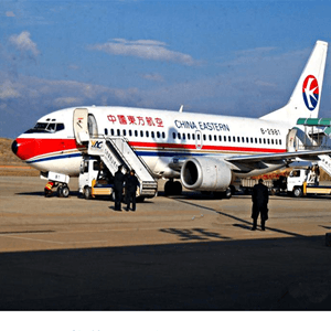 黑河机场物流航空快运业稳步发展的原因是什么？